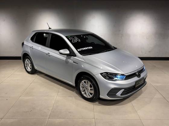 VOLKSWAGEN POLO 1.0 170 TSI COMFORTLINE AUTOMÁTICO VOLKSWAGEN POLO 1.0 170 TSI COMFORTLINE AUTOMÁTICO